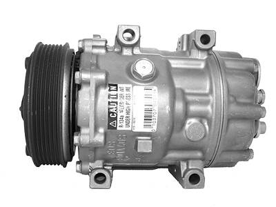 Kompressor, Klimaanlage AIRSTAL 10-0619