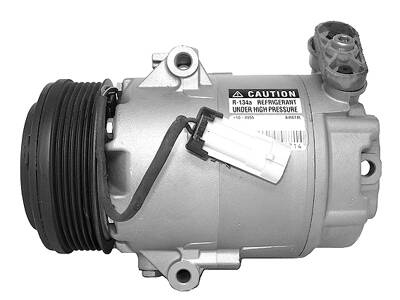 Kompressor, Klimaanlage AIRSTAL 10-0655