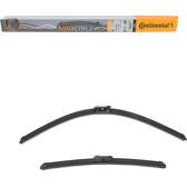 Jeu de 2 balais d'essuie-glace CONTINENTAL AQUACTRL 2 SET CONTINENTAL - 2800011203280