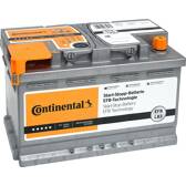 Batterie pour RENAULT Clio III 3/5 portes (BR0/1, CR0/1) 1.5 dCi 2005-2012  Diesel 68CH K9K 714