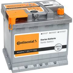 CONTINENTAL Starterbatterie L1 55Ah 540A + 10g Batterie-Pol-Fett  2800012019280 günstig online kaufen