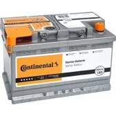 Batterie pour RENAULT Megane II 3/5 portes (BM, CM) 1.4 16V 2002-2008  Essence 98CH K4J 730