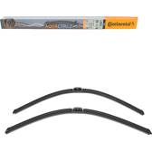 Conjunto de 2 escova de limpa CONTINENTAL AQUACTRL 2 SET - vidros CONTINENTAL AQUACTRL 2 SET CONTINENTAL - 2800011206280