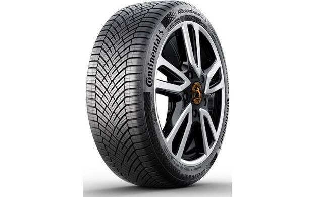 Pneu CONTINENTAL ALLSEASONCONTACT 2 205/55R16 91V CONTINENTAL ...