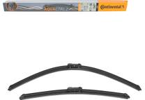 Set van 2 wisserbladen CONTINENTAL AQUACTRL 2 SET