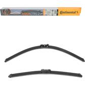 Satz aus zwei Scheibenwischerblättern CONTINENTAL AQUACTRL 2 SET CONTINENTAL - 2800011202280