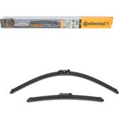Satz aus zwei Scheibenwischerblättern CONTINENTAL AQUACTRL 2 SET CONTINENTAL - 2800011218280