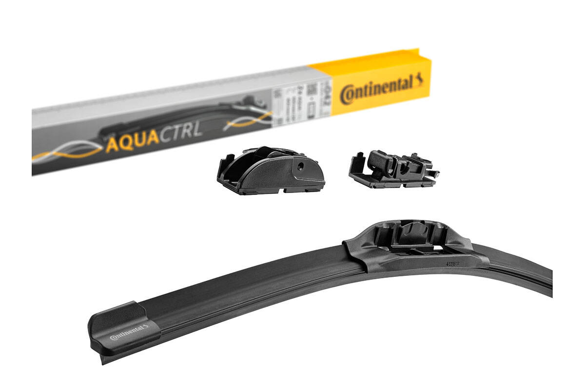 Wiper Blade CONTINENTAL AQUA CTRL Multi Fit (sold individually)