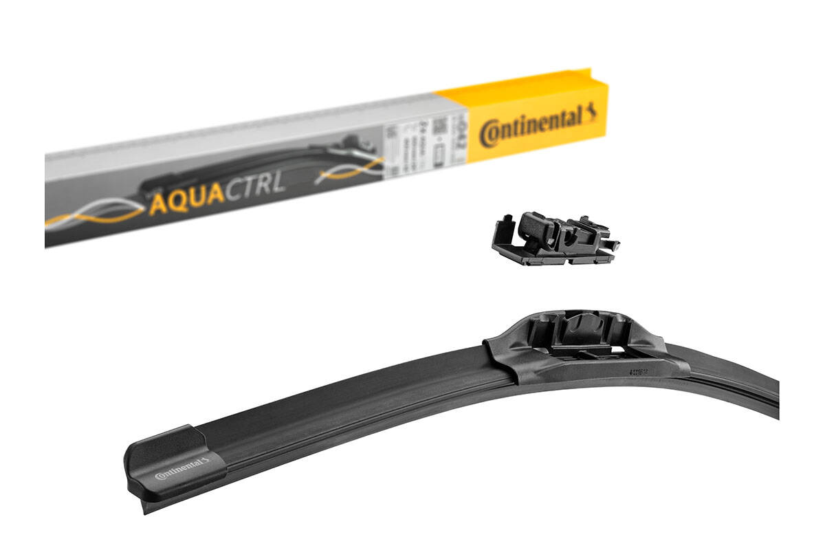 Wiper Blade CONTINENTAL AQUA CTRL Multi Fit (sold individually)