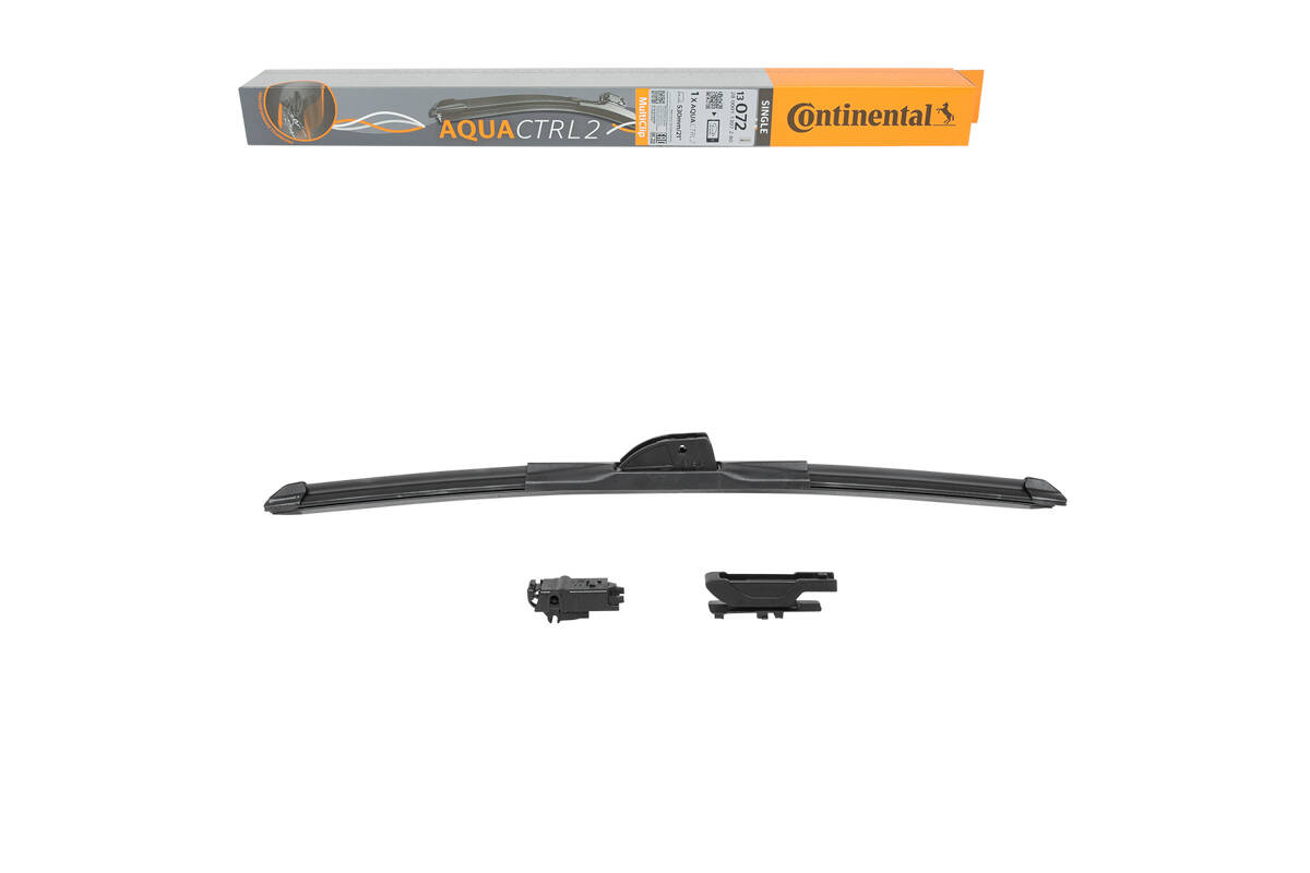 Wiper Blade CONTINENTAL AQUACTRL 2 SINGLE (sold individually)