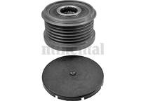 Alternator pulley