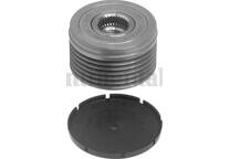 Alternator pulley