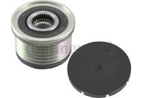 Alternator pulley