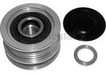 Alternator pulley
