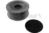 Alternator pulley