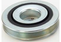 Belt Pulley, crankshaft