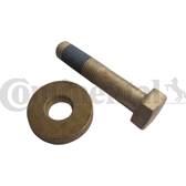 Bolt Set, crankshaft pulley CONTITECH - MS02