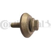 Bolt Set, crankshaft pulley CONTITECH - MS08