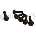 Bolt Set, crankshaft pulley CONTITECH - MS22