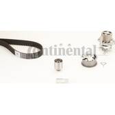 Continental - Contitech CT1028WP4 - KIT DISTRIBUCION C/BOMBA AGUA