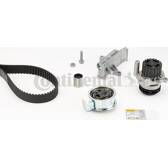 Bomba de agua + kit correa distribución CONTITECH - CT1028WP7
