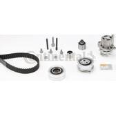 Bomba de agua + kit correa distribución CONTITECH - CT1139WP2
