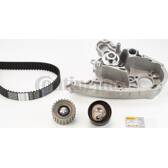 Bomba de agua + kit correa distribución CONTITECH - CT1148WP1