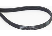Blue Print AD06R1230 Cinghia Poly-V 6 Nervature 1230mm | Compatibile Con Toyota RAV4, Auris, Avensis, Verso | Materiale EPDM