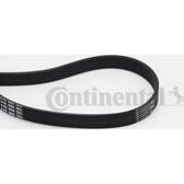 Cinghia Poly-V CONTITECH - 6PK1660
