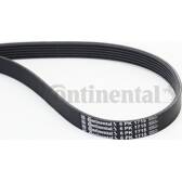 Cinghia Poly-V CONTITECH - 6PK1715