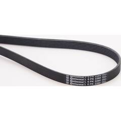 CONTITECH Cinghia Poly-V 6PK2285 – Cinghia Trapezia Di Alta Qualità Per Auto, Ricambio Originale Contitech - 2