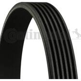 Correa trapecial poli V CONTITECH - 6PK1026