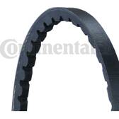 Correa trapecial poli V CONTITECH - AVX10X1150