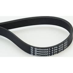 Courroie Trapézoïdale à Nervures Continental Contitech 6PK1285 - Pour Moteurs De Véhicules