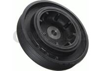 Crankshaft pulley