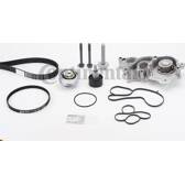 Distributieriem-en-waterpomp CONTITECH - CT1167WP2PRO