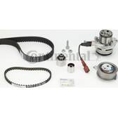 Distributieriem-en-waterpomp CONTITECH - CT1168WP8PRO