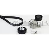 Keilrippenriemensatz CONTITECH - 6PK1538K1