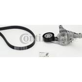 Kit Cinghie Poly-V CONTITECH - 6PK1050K1