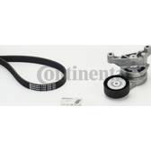 Kit Cinghie Poly-V CONTITECH - 6PK1050K2