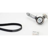 Kit Cinghie Poly-V CONTITECH - 6PK1390K2