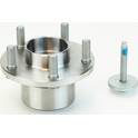 Kit cuscinetto ruota CONTITECH - WBE1043