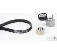 Kit Courroie Et Galet D'accessoire PROCODIS France KGA2015 - Compatible Continental/Dayco (équivalent VKMA33093) - 11
