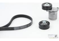 Kit Accessoire Courroie SNR KA85946 Pour Citroën DS Opel Peugeot Vauxhall - Qualité Premium