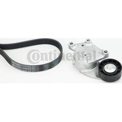 Kit de courroies d'accessoire CONTITECH - 6PK976K1
