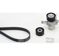 Kit Courroie Et Galet D'accessoire PROCODIS KGA4019 | Pour Véhicules, Qualité Première Monte (Continental/Dayco) - 6