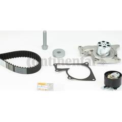 Kit de distribution + pompe à eau CONTITECH - CT1184WP1