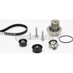 Kit de distribution + pompe à eau CONTITECH - CT975WP1