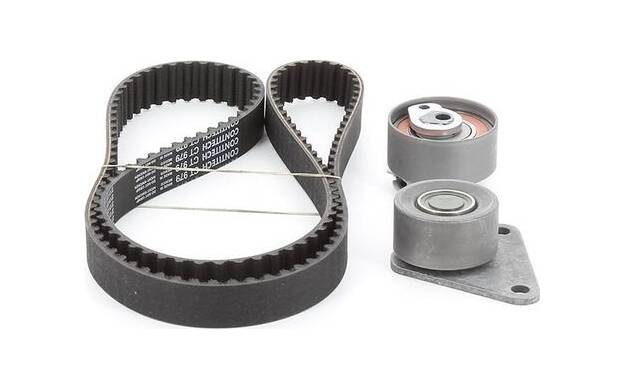 Kit de distribution CONTITECH CT979K2 - Distribution / Galet
