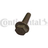 Kit de vis- poulie-vilebrequin CONTITECH - MS04